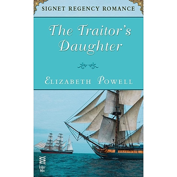 Powell, E: Traitor's Daughter
