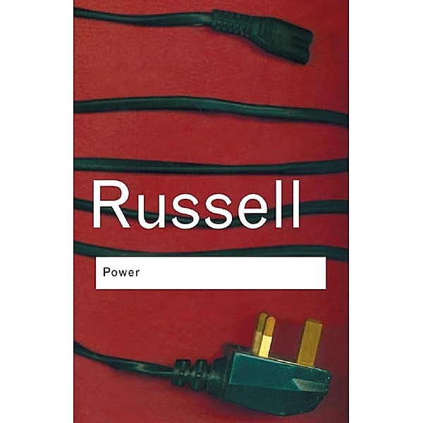 Power, Bertrand Russell
