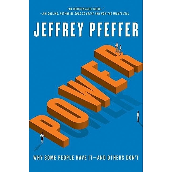 Power, Jeffrey Pfeffer