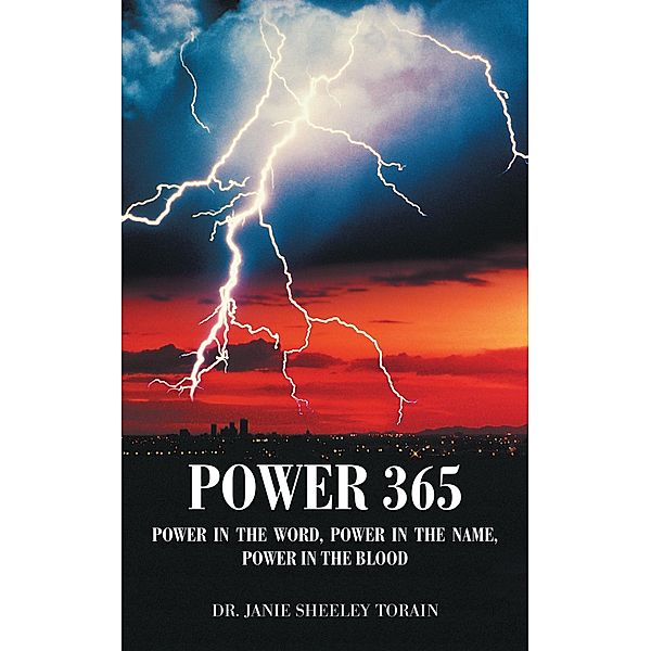 Power 365, Janie Sheeley Torain