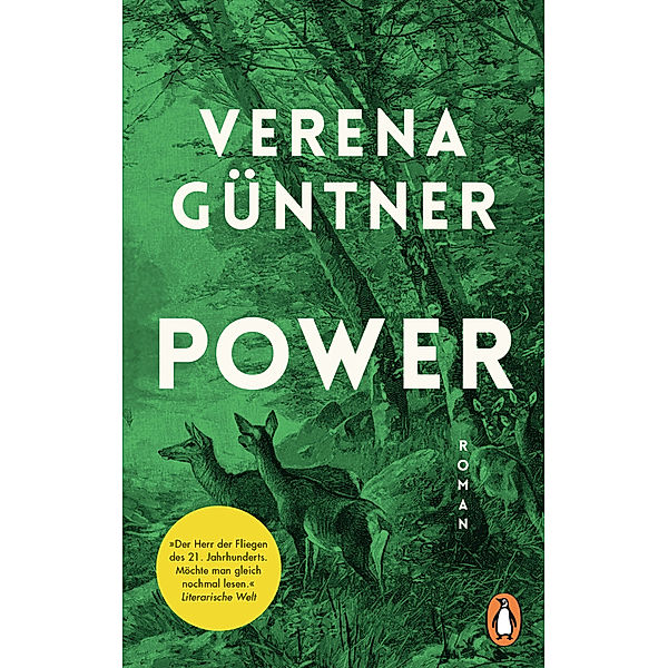 Power, Verena Güntner