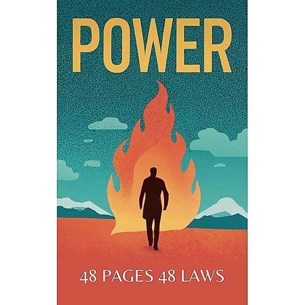 POWER: 48 PAGES 48 LAWS, Nayanmoni