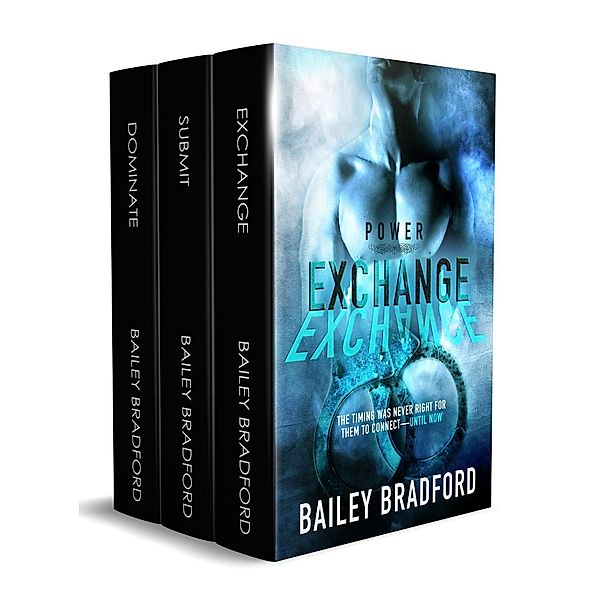 Power: A Box Set, Bailey Bradford