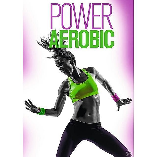 Power Aerobic DVD jetzt bei Weltbild.de online bestellen