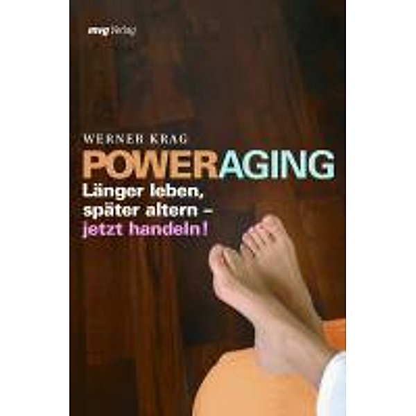 Power Aging / MVG Verlag bei Redline, Werner Krag