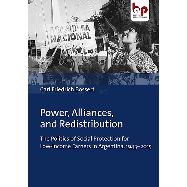 Power, Alliances, and Redistribution, Carl Friedrich Bossert