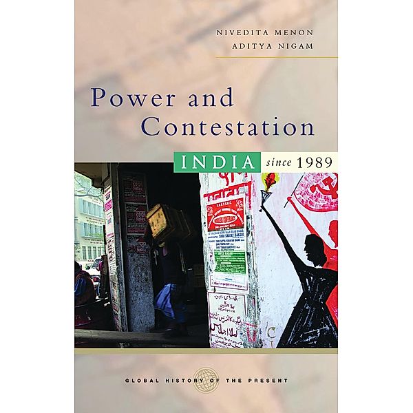 Power and Contestation, Nivedita Menon, Aditya Nigam