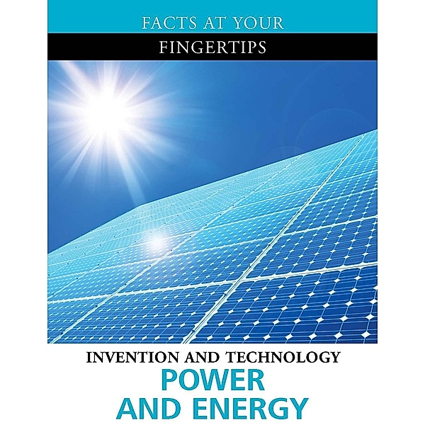 Power and Energy / Brown Bear Books, Tom Jackson