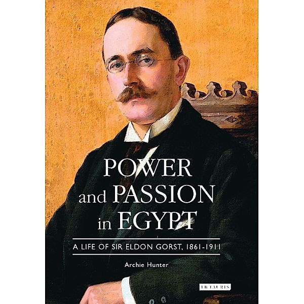 Power and Passion in Egypt, Archie Hunter