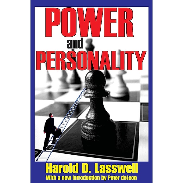 Power and Personality, Harold D. Lasswell