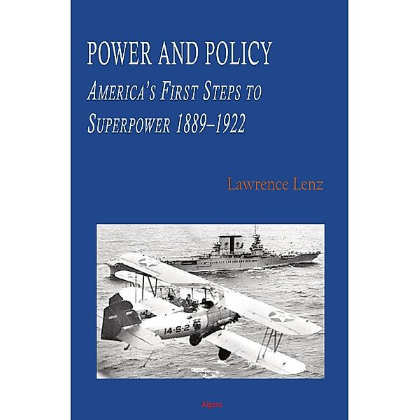 Power and Policy, Lawrence Lenz