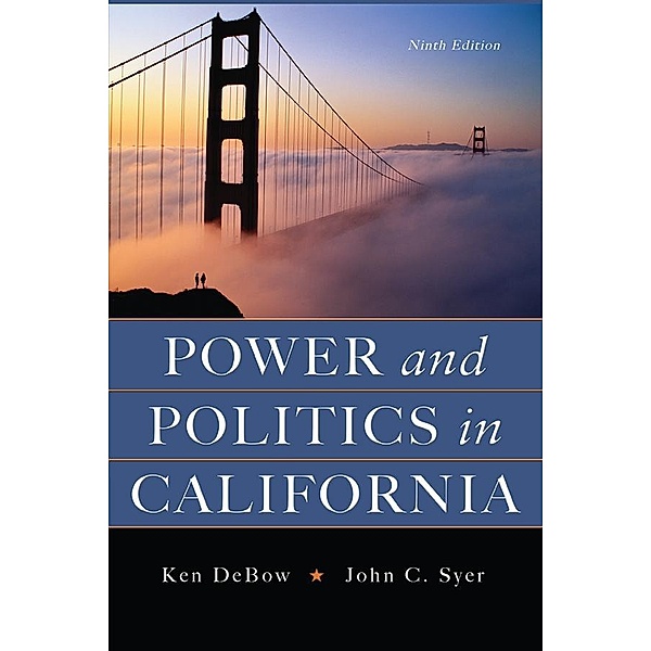 Power and Politics in California, Ken Debow, John Syer