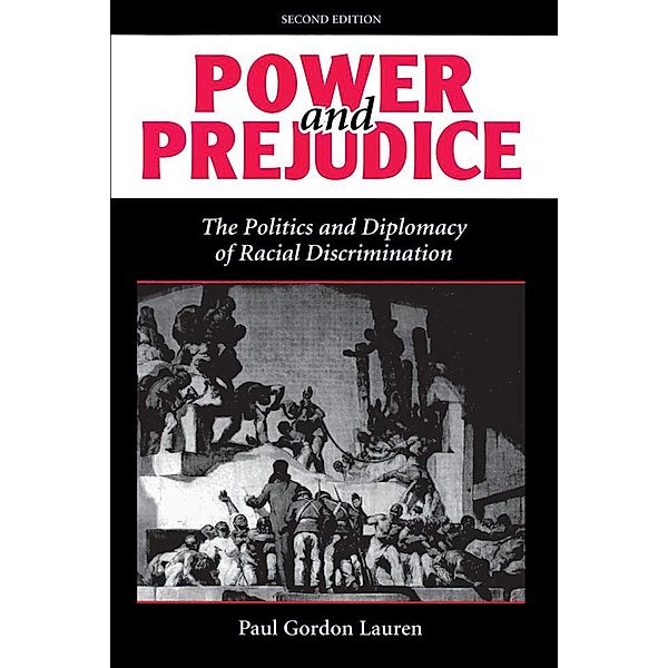 Power And Prejudice, Paul Gordon Lauren