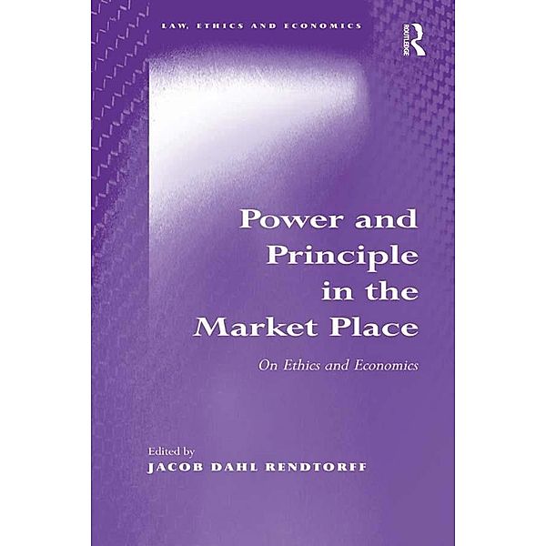 Power and Principle in the Market Place