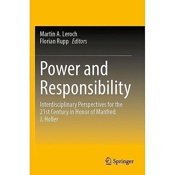 Power and Responsibility