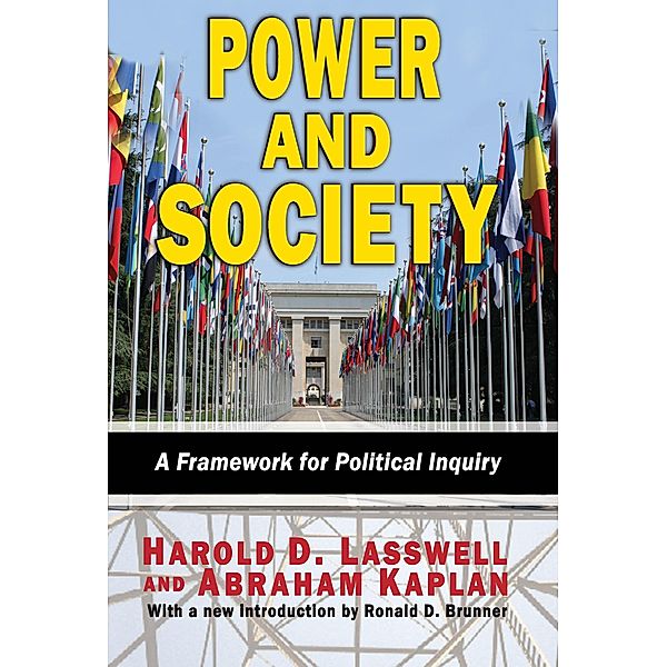 Power and Society, Harold D. Lasswell