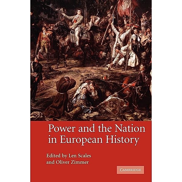 Power and the Nation in European History