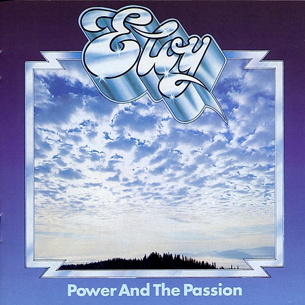 Power And The Passion, Eloy