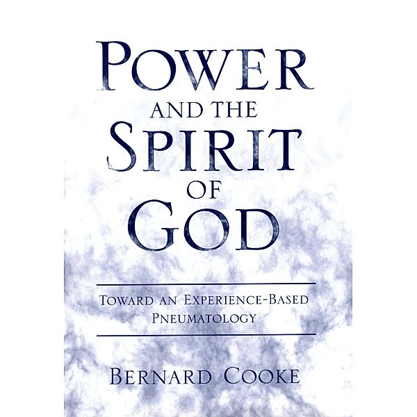 Power and the Spirit of God, Bernard Cooke