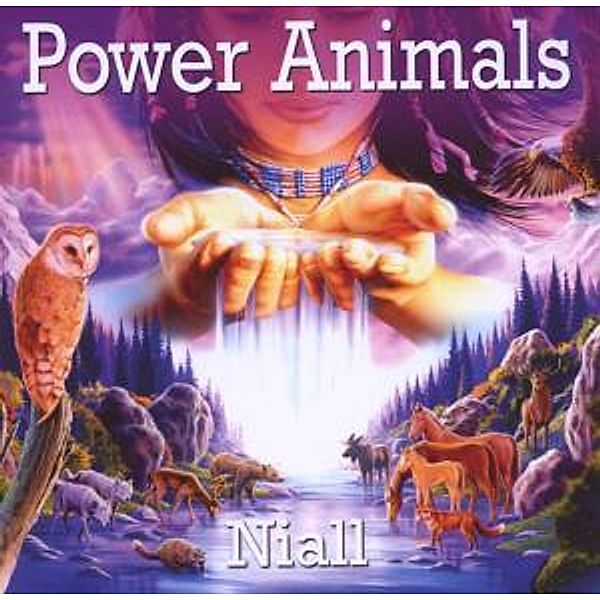 Power Animals, Niall