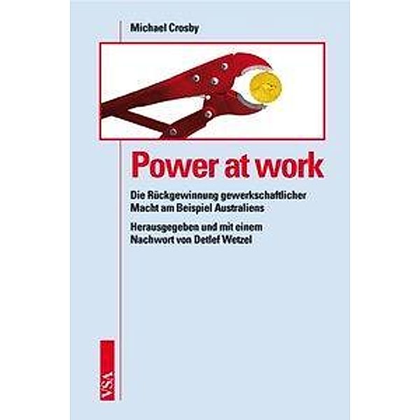Power at work, Michael Crosby