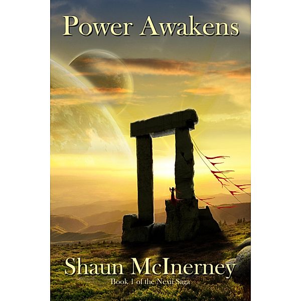 Power Awakens, Shaun McInerney