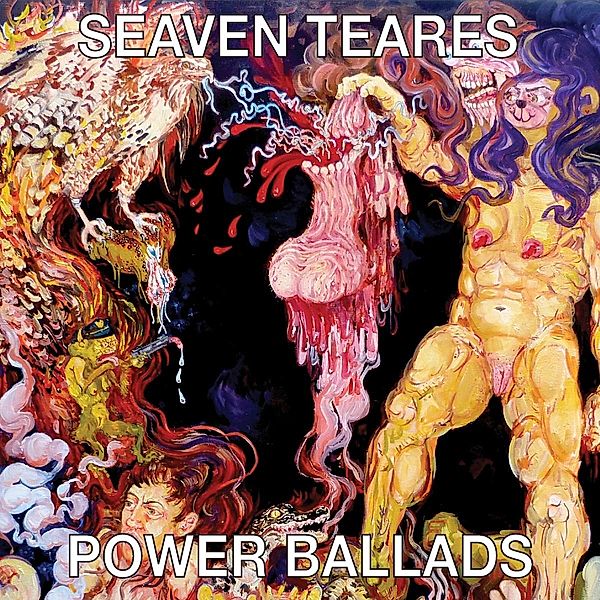 Power Ballads, Seavan Teares