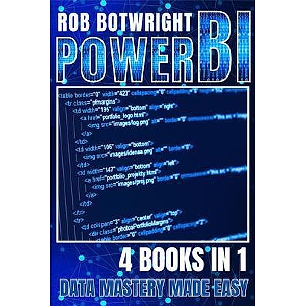 Power BI, Rob Botwright