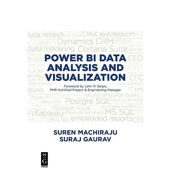 Power BI Data Analysis and Visualization / De|G Press, Suren Machiraju, Suraj Gaurav