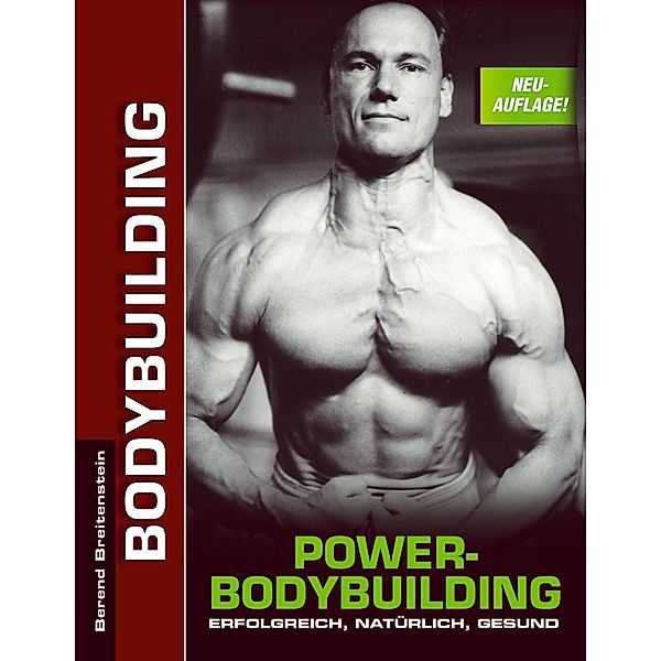 Power-Bodybuilding, Berend Breitenstein