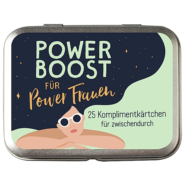 Power Boost für Powerfrauen, Groh Verlag