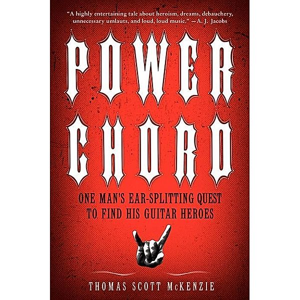 Power Chord, Thomas Scott McKenzie