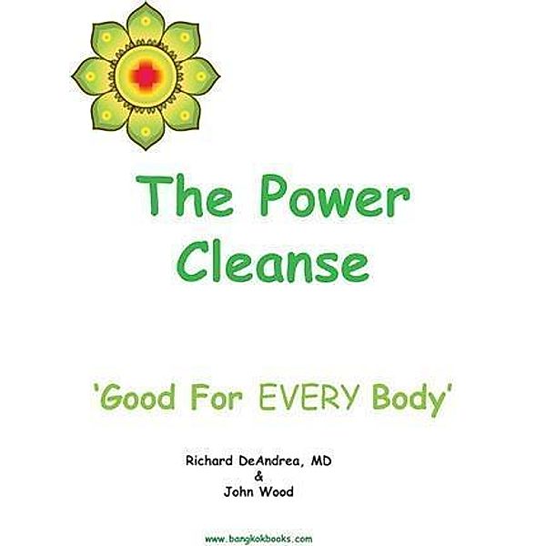 Power Cleanse, Richard DeAndrea