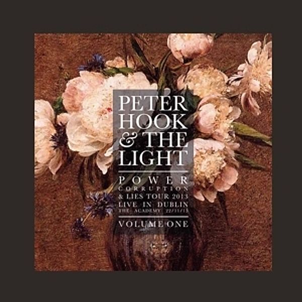 Power Corruption And Lies-Live In Dublin Vol.2 (Vinyl), Peter & The Light Hook