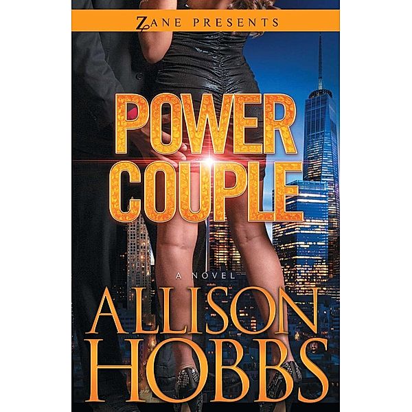 Power Couple, Allison Hobbs
