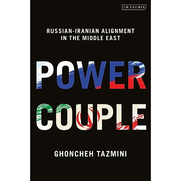 Power Couple, Ghoncheh Tazmini