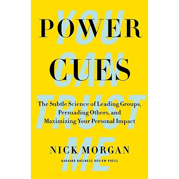 Power Cues, Nick Morgan