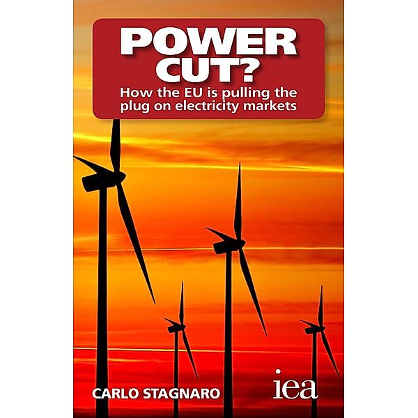 Power Cut?, Carlo Stagnaro