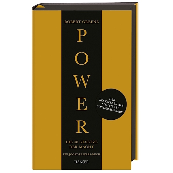 Power: Die 48 Gesetze der Macht, Robert Greene