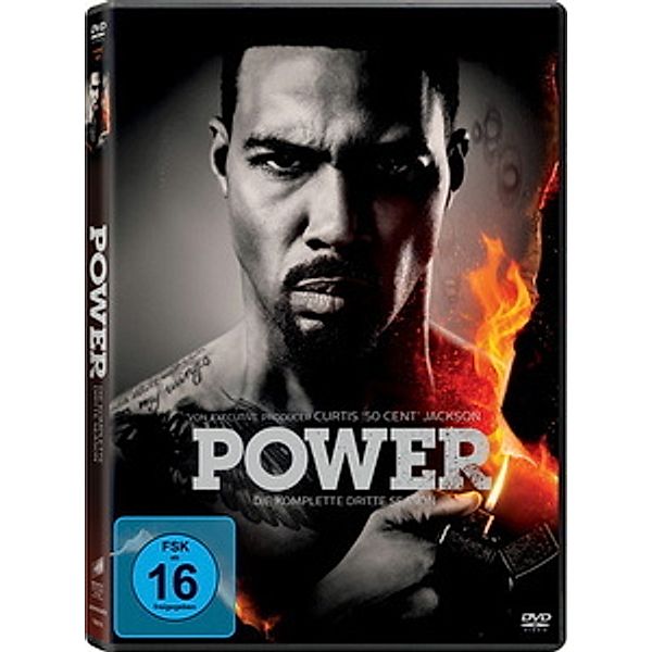 Power - Die komplette dritte Season