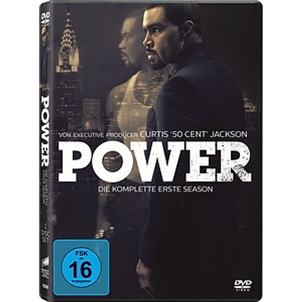 Power - Die komplette erste Season