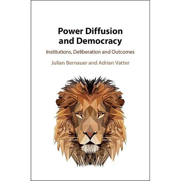 Power Diffusion and Democracy, Julian Bernauer