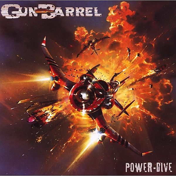 Power-Dive, Gun Barrel