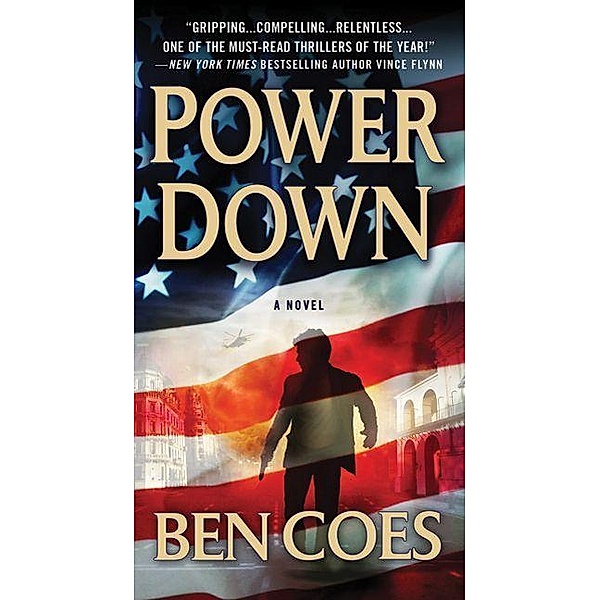 Power Down, Ben Coes