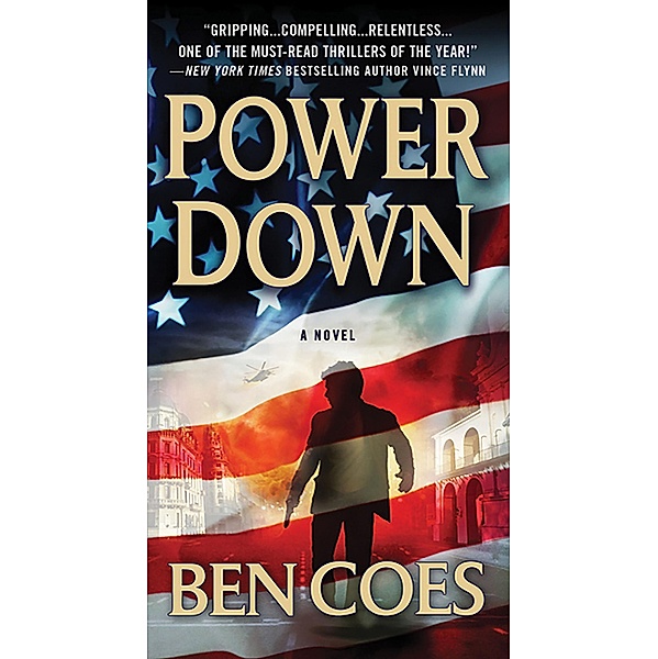 Power Down / A Dewey Andreas Novel Bd.1, Ben Coes