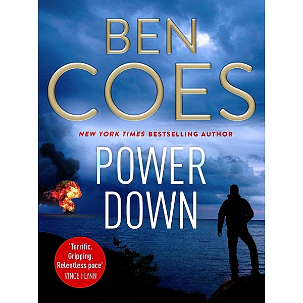 Power Down / Dewey Andreas Thrillers Bd.1, Ben Coes