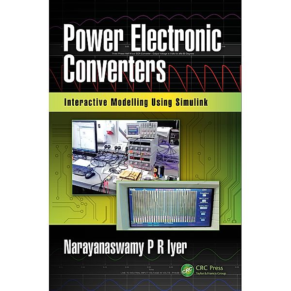 Power Electronic Converters, Narayanaswamy P R Iyer