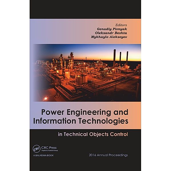 Power Engineering and Information Technologies in Technical Objects Control