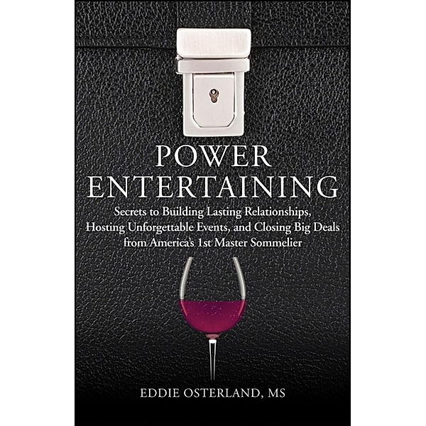 Power Entertaining, Eddie Osterland