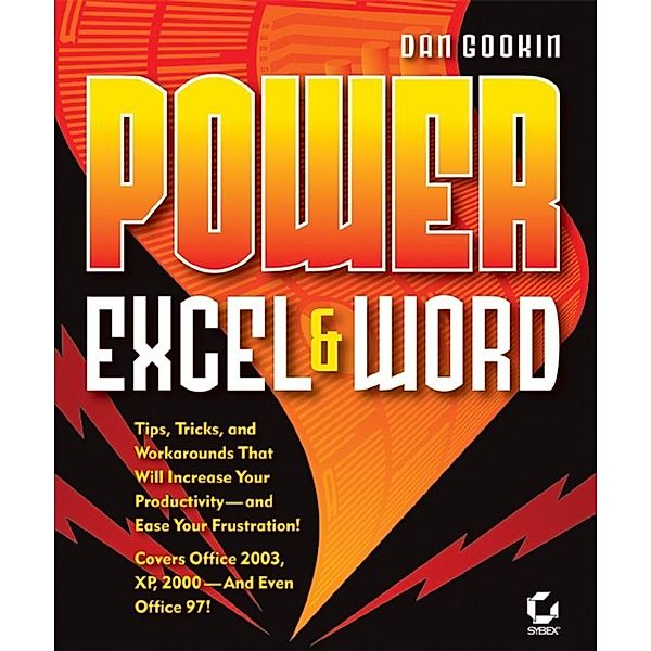 Power Excel and Word, Dan Gookin